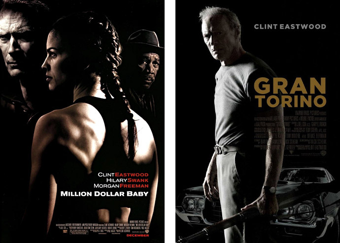 Million Dollar Baby (2004) / Gran Torino (2008)