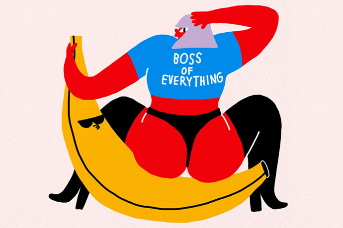 Boss of Everything