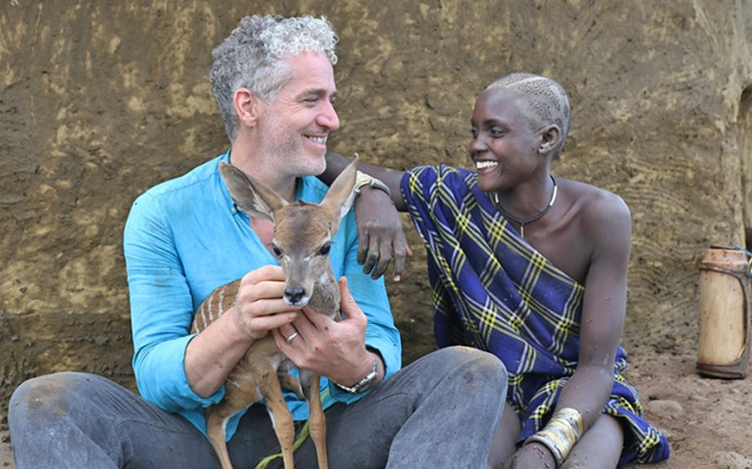 Hyena People of Ethiopia