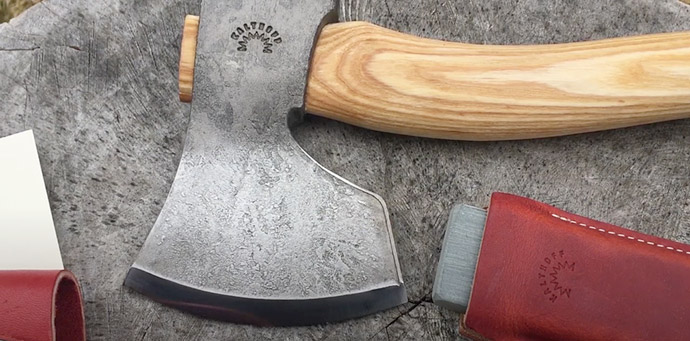 Kalthoff Axes