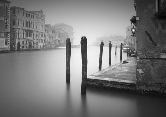 San Giorgio Maggiore, study II, Venice, 2016