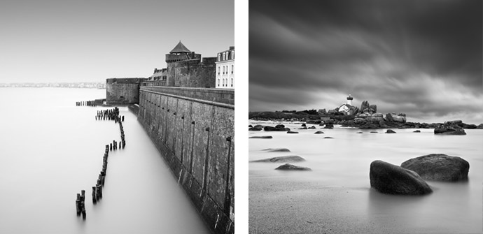The Silence of the Sea, Brittany, France, 2015