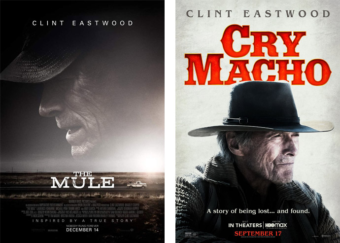 The Mule / Cry Macho