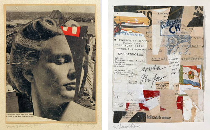 Kurt Schwitters