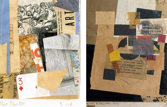 Kurt Schwitters