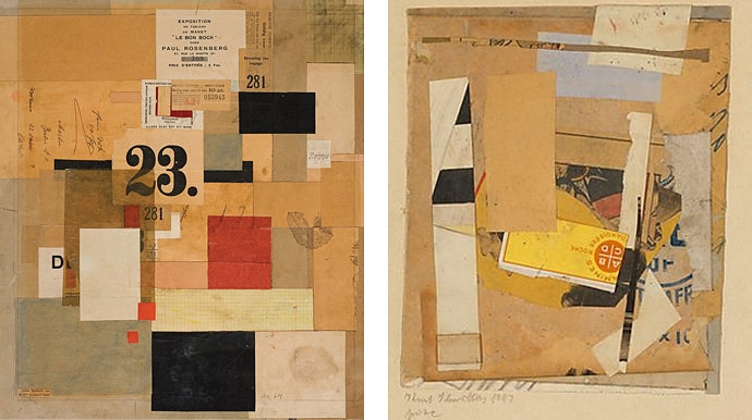 Kurt Schwitters