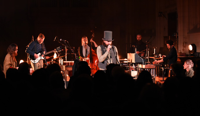 MUURD live concert