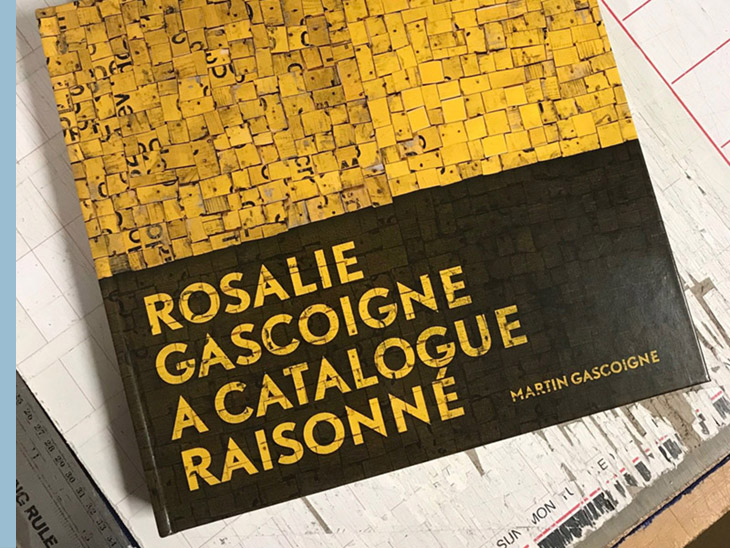 Rosalie Gascoigne