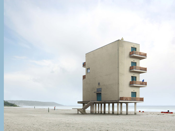 Filip Dujardin, D'ville 05 from the Deauville series, 2012