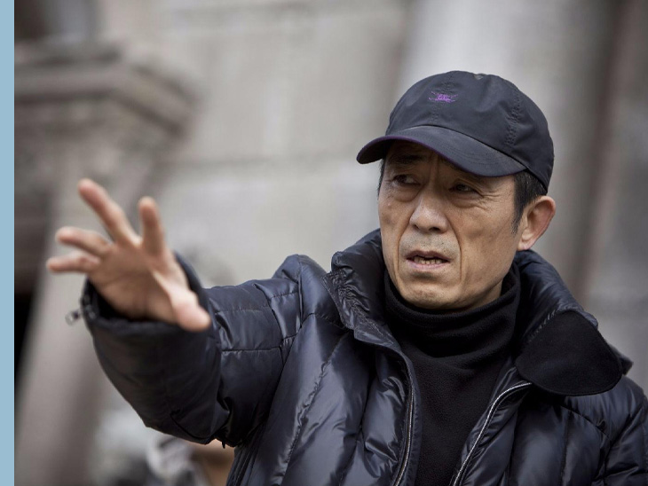 Zhang Yimou